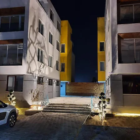 Apartment Apartament Padurea Baneasa